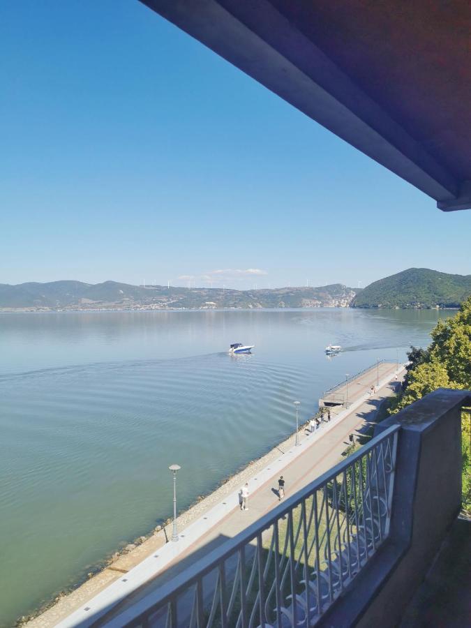 Dunavska Panorama Golubac Dış mekan fotoğraf